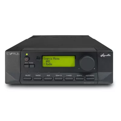 Cyrus Audio Stream X Signature | Netzwerk-Audio-Streamer